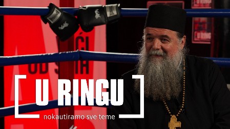 Ili smo ljudi muve ili ljudi pčele: Arhimandrit Petar (Dragojlović) U RINGU o postu, veri i izazovima (VIDEO)