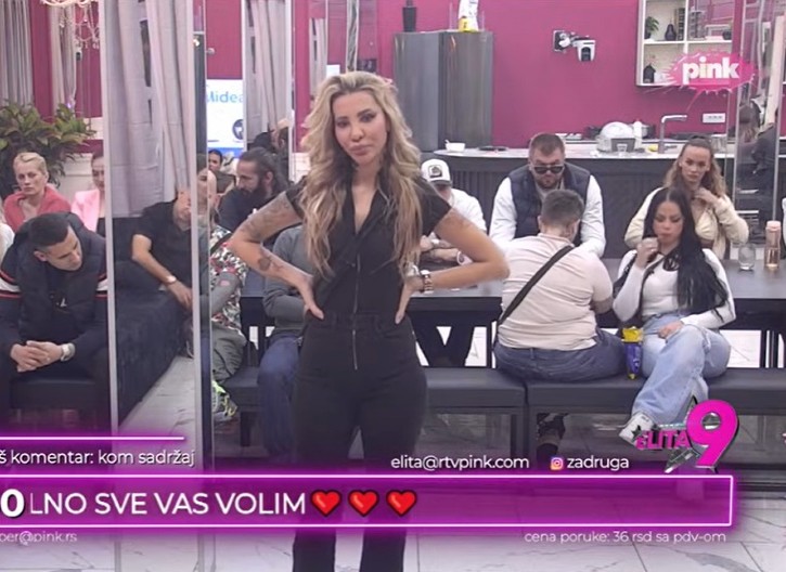 NAPOKON PRIZNALA! Aneli priznala koliko voli Asmina: "Najbitniji je muškarac u mom životu“