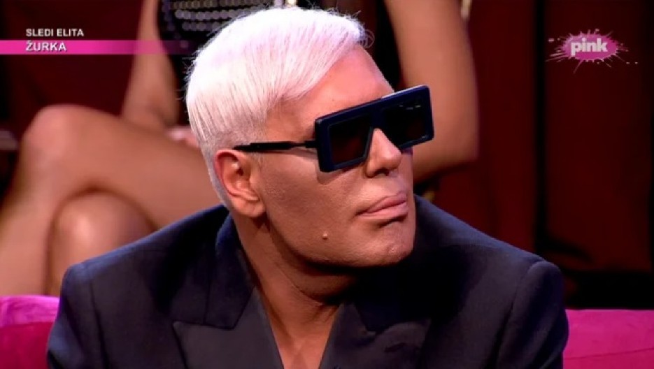 BOKI 13 SUROV PREMA BAKI PRASETU Ono što je voditelj rekao za jutjubera šokiralo je javnost