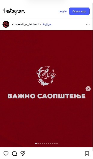 NAJVEĆI SUKOB DO SAD MEĐU BLOKADERIMA, PLENUMAŠIMA I STRANKAMA! Zloupotreba položaja, targetiranje, rušenje pokreta - OGRADILI SE OD SVIH