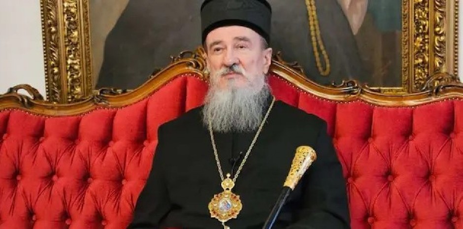 SRBI, OVO JE SUŠTINA BOŽIĆNOG POSTA: Oglasio se Atanasije, arhiepiskop mileševski, objasnio i značaj molitve "Oče naš"