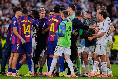 "Real pati od barselonitisa"