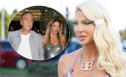 "ŽELJKO, PA NEMOJ PRED JOVANOM" Evo šta je Karleuša doživela u kući Joksimovića na Senjaku, pevačica pet godina krila