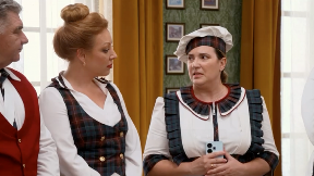 SERIJA DANA „Nasledstvo“