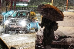 VOZAČI, OPREZ Magla, poledica i sneg na više pravaca, apeluje se na jedno