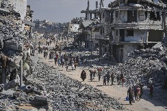 KRVAVI BILANS! Broj palestinskih žrtava od početka rata premašio 70.000