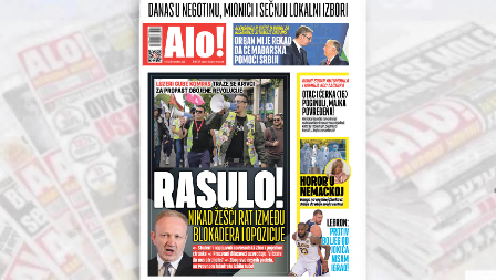 RASULO! Luzeri gube kompas, traže se krivci za propast obojene revolucije