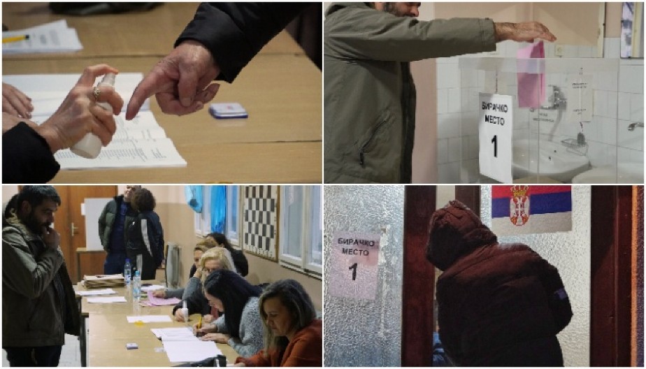 LOKALNI IZBORI U NEGOTINU, MIONICI I SEČNJU Ovo su prvi rezultati, oglasio se Vučić