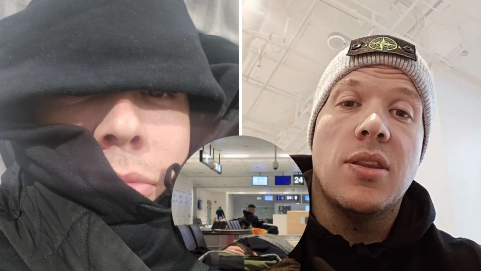 NAJNOVIJE OGLAŠAVANJE SLOBE RADANOVIĆA S AERODROMA Pevač otkrio šta se dešava u Švedskoj nakon što je drugi dan zarobljen: "Toliko ih boli uvo za sve nas"