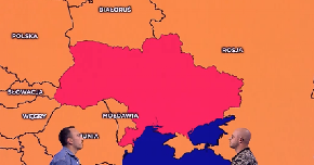 UKRAJINCI ĆE POLUDETI Bes vlasti u Kijevu zbog mape na poljskoj TV