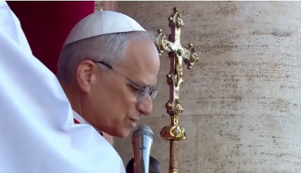 PAPA LAV XIV SE OBRATIO SVIM HRIŠĆANIMA:" U Jerusalimu 2033. godine..."