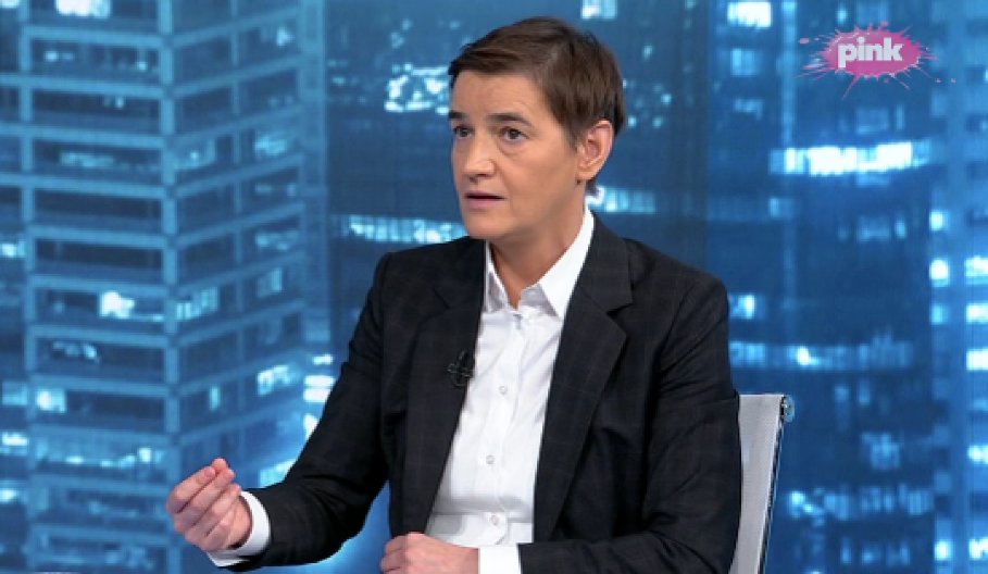 "LJUDI SU GLASALI ZA BUDUĆNOST" Brnabić o pobedi SNS u Mionici, Negotinu i Sečnju