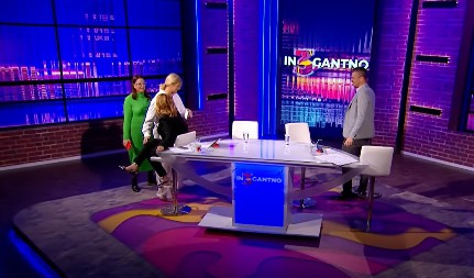 IZLANULA SE USRED EMISIJE Voditeljka šokirala priznanjem da spava sa menadžerom poznatih pevača!