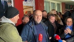 "SVE OPOZICIONE STRANKE SU SE UDRUŽILE I VRŠILE PRITISAK NA GRAĐANE!" Vladimir Veličković o izborima u Negotinu: Ljudi nisu smeli na izbore