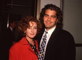 PRVE SUPRUGE DŽORDŽA KLUNIJA VIŠE SE NIKO I NE SEĆA Posle nje bio je samac skoro 20 godina, a evo kako ona izgleda danas