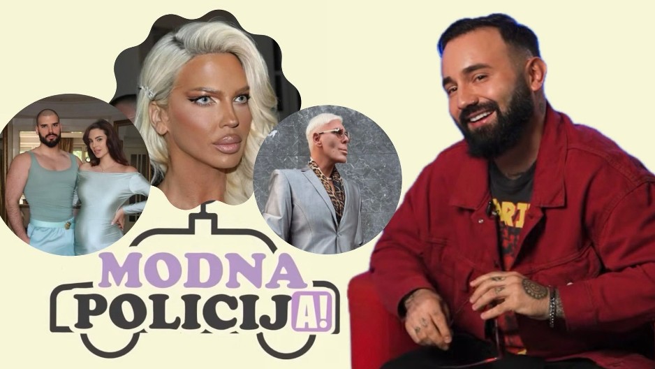 ''OVE ČIZME SU ZA ŠTALU, UZALUD PRIVLAČI PAŽNJU'' Filip Mitrović opleo po ESTRADNJACIMA: ''Karleuša je malo besna'' (VIDEO)