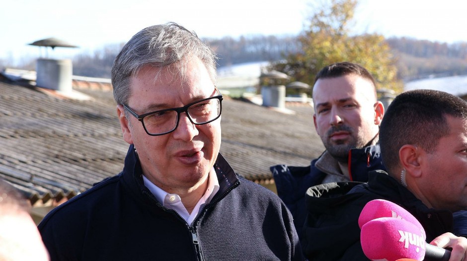 "SAMO GUBITNICI NEMAJU STRAHOVE" Vučić: Doveli su batinaše iz svih krajeva, i opet su izgubili izbore (VIDEO)