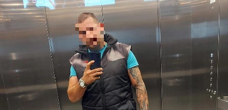 PRESUDA ZA UBISTVO U UGRINOVCIMA! Bojan Tatomirov osuđen na devet godina zatvora zbog ubistva Dražena Delevića