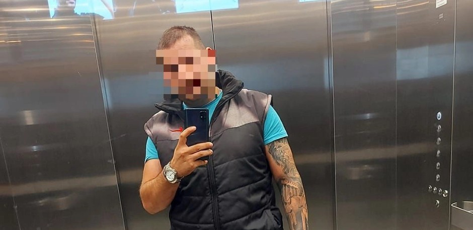 PRESUDA ZA UBISTVO U UGRINOVCIMA! Bojan Tatomirov osuđen na devet godina zatvora zbog ubistva Dražena Delevića