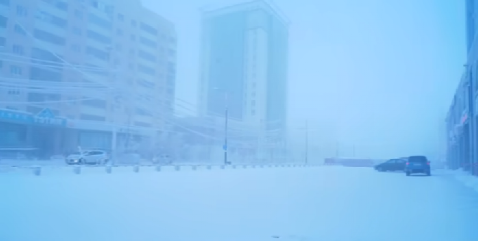 U OVOM GRADU TEMPERATURE PADAJU DO -64°C Stanovnici plaču od hladnoće, suze se pretvaraju u led (VIDEO)