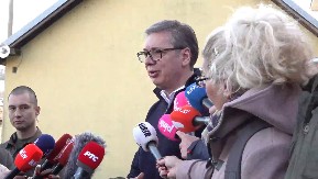 UŠLI SMO U IZBORNU GODINU Vučić: Ići ćemo na birališta u roku od godinu dana