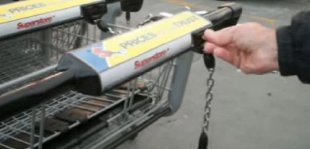 Ako kupci urade jednu stvar ispred supermarketa, preti im privremena ili trajna zabrana ulaska, pa čak i veća kazna