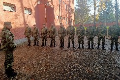 NOVA GENERACIJA VOJNIKA POČINJE SLUŽENJE VOJNOG ROKA Evo šta ih čeka narednih 6 meseci