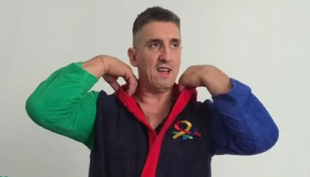 "SEDATIVI RAZBACANI PO PATOSNICAMA" Kristijan Golubović nije mogao da nađe decu, prizor na kom ih je zatekao ledi krv u žilama!