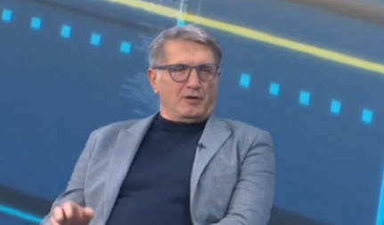 "BLOKADERSKI POKRET JE U TERMALNOJ FAZI" Čuveni srpski profesor: Vlast pokazala da ima legitimitet