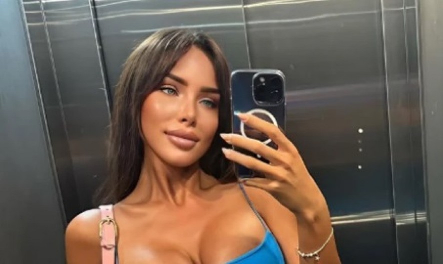 "NEPRIJATNO MI JE DA GLEDAM OVO" Šok snimak Aleksandre Subotić razbesneo javnost: "Sada je pređena granica" (VIDEO)