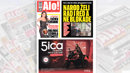 POSLE LOKALNIH IZBORA, NEMA NIKAKVIH DILEMA Narod želi rad i red, a ne blokade