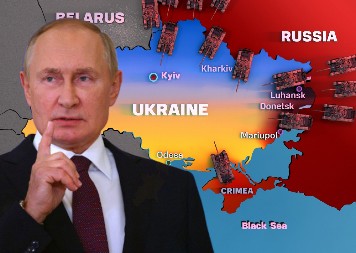 NATO PRIZNAO: Opkoljeni su! Stravične slike iz Kramatorska​