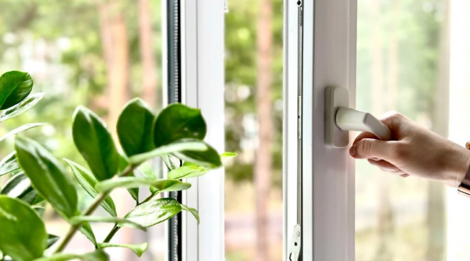 OVU GREŠKU SVI PRAVIMO Nikako ne otvarajte prozore u ovom periodu