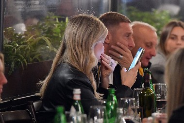 LEGENDA FUDBALA NA SUDU Bivša žena mu poslala policiju u kuću, optužuje ga da je uradio jezivu stvar njihovoj ćerki