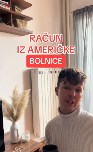 ODRALI GA ZA PREGLED GRLA Mladić se obratio lekaru zbog bolova, pa doživeo veliku neprijatnost mesecima kasnije (VIDEO)