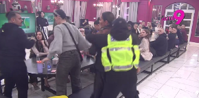 OBEZBEĐENJE OPKOLILO BELU KUĆU Nikad veći haos u Eliti, izgovorene najjezivije pretnje i uvrede (VIDEO)