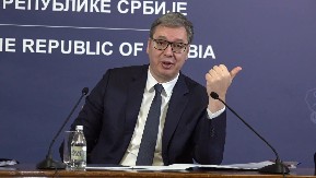 VUČIĆ UPOZORIO EVROPU "Rusija bi na preventivne udare odgovorila neviđenom silinom"