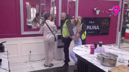 "RAZAPEĆU TE, IDEŠ KOD POKOJNE MAJKE" U Eliti i dalje haotično stanje, nema kraja monstruoznostima, obezbeđenje ponovo reagovalo