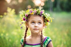 NA KRŠTENJU DOBILE BLAGOSLOV Sedam ženskih imena koja su magnet za moć i bogatstvo