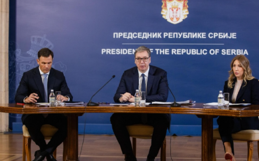 NIS JOŠ UVEK ČEKA ODLUKU OFAC-A: Oglasila se ministarka rudarstva i energetike