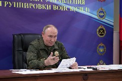 PUTIN PROGOVORIO O OSVAJANJU POKROVSKA!