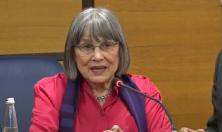 ZAKUKALA IDEOLOŠKINJA BLOKADERA NATAŠA KANDIĆ Blokaderi je više ne zarezuju ni 2%! BUKTI NOVI RAT