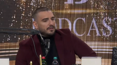 "MISLIO SAM DA NIKADA VIŠE NEĆU PROHODATI I DA SAM ZAVRŠIO SA KARIJEROM" Darko Lazić progovorio o najtežem periodu u životu, jedna stvar ga je spasila!