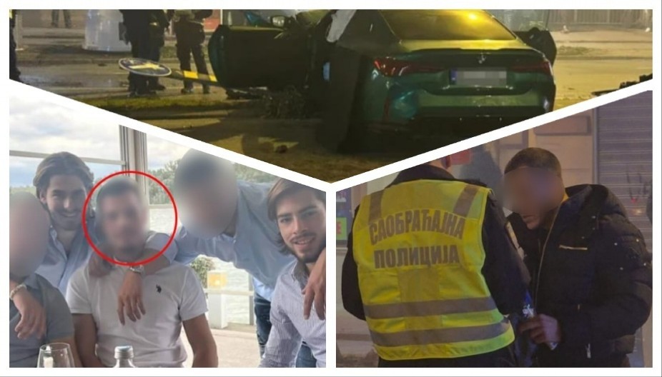 EVO KO JE BAHATI BLOKADER KOJI JE UBIO TAKSISTU U NOVOM SADU Najbolji je drugar sa "roleks" studentima, kolovođama blokadera