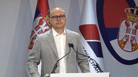 VUČEVIĆ OTKRIO PRELOM: Na Vidovdan je bilo jasno – obojena revolucija je pukla! (VIDEO)