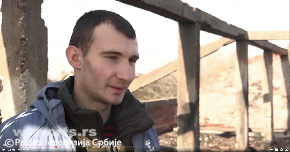 MLADI SRETEN NAKON POŽARA OSTAO I BEZ OCA, POTPUNO SAM Meštani sela priskočili u pomoć - priča koja VRAĆA VERU U LJUDE