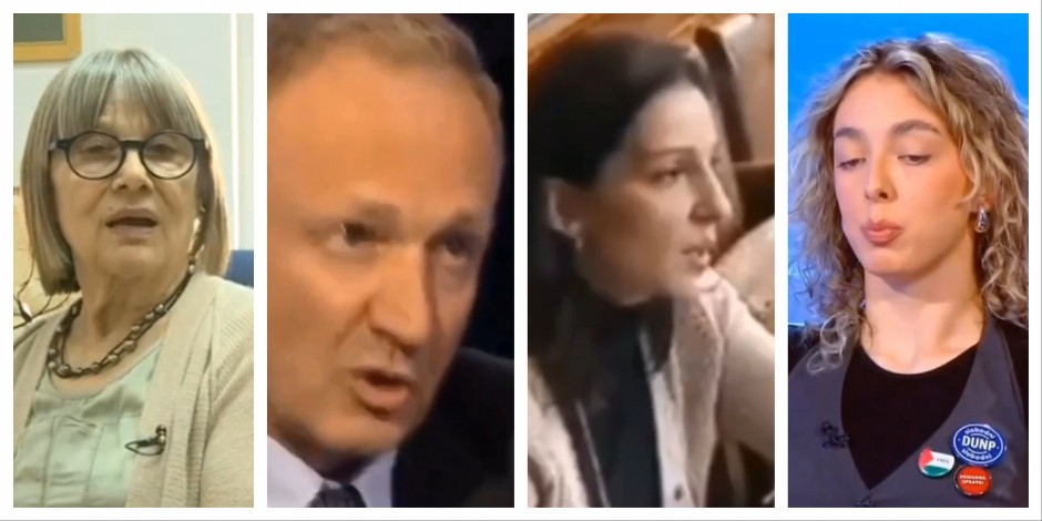 POZADINA TOTALNOG RATA DVE STRUJE BLOKADERA Stranci traže lidera, ali ga nemaju ni jedni ni drugi!