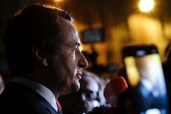 KURTI NA SILU GURA RAŠIĆA U TZV. PARLAMENT Nema šta da ponudi svojim biračima sem ogoljene mržnje prema svemu srpskom!