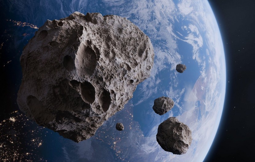 "MISTERIOZNA MATERIJA PRONAĐENA U DELIĆIMA ASTEROIDA" NASA zvanično potvrdila (FOTO/VIDEO)