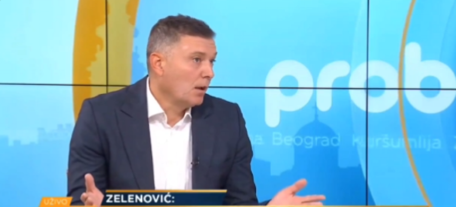 ZELENOVIĆ SE IGRA PREMIJERA Nacionalizovao bi NIS, pa građane naterao da plaćaju najskuplji gas (VIDEO)